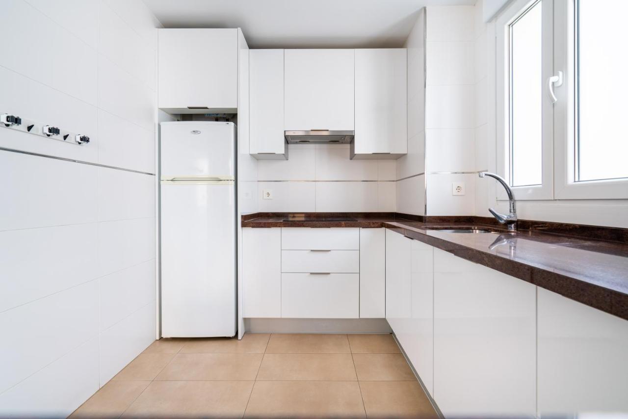 קרבונראס Apartamentos Delamar מראה חיצוני תמונה